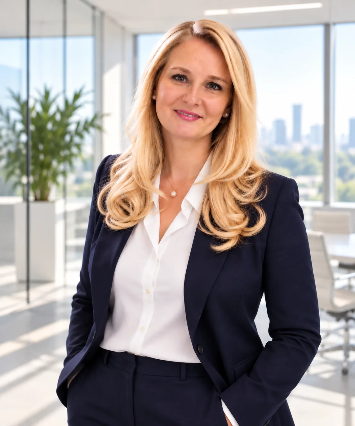 Adela Roos, coach bij Growth Guide