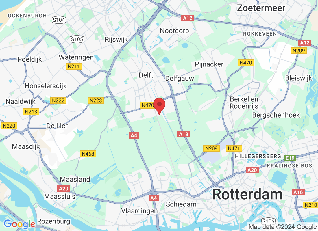 Map: Het Schiekantoor, Schieweg 93, Delft